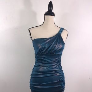 Mini formal dress